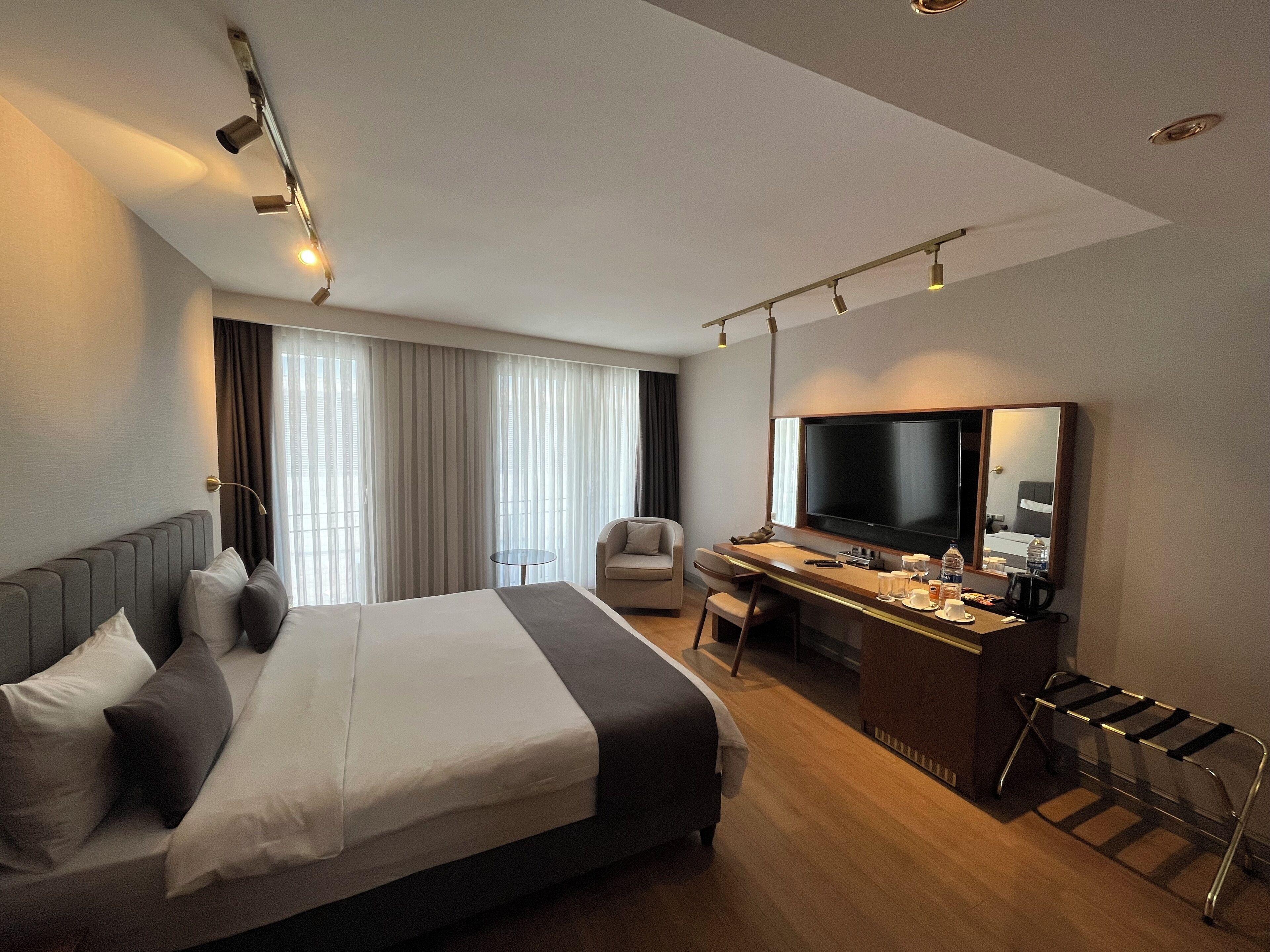 Kings Cross Hotel Istanbul — Photos 3